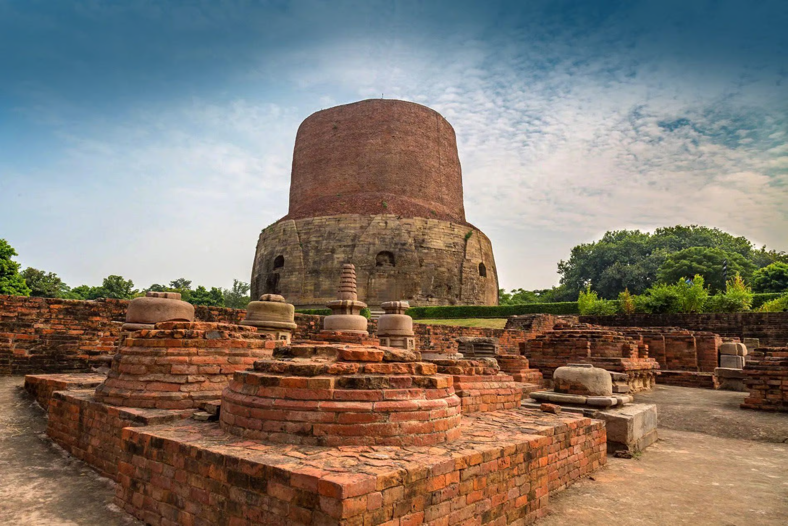 Deer Park (Mrigadava)