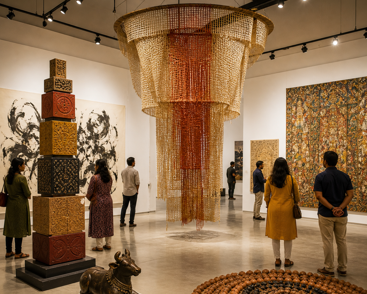 Art Installations