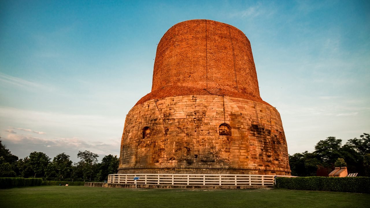 Dhamek Stupa