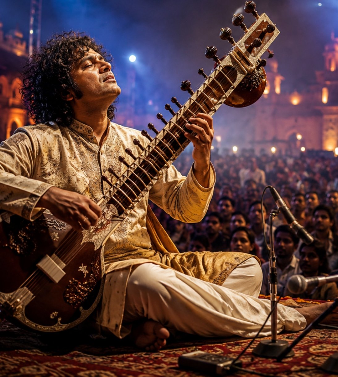 Celebrating India's Living Heritage
