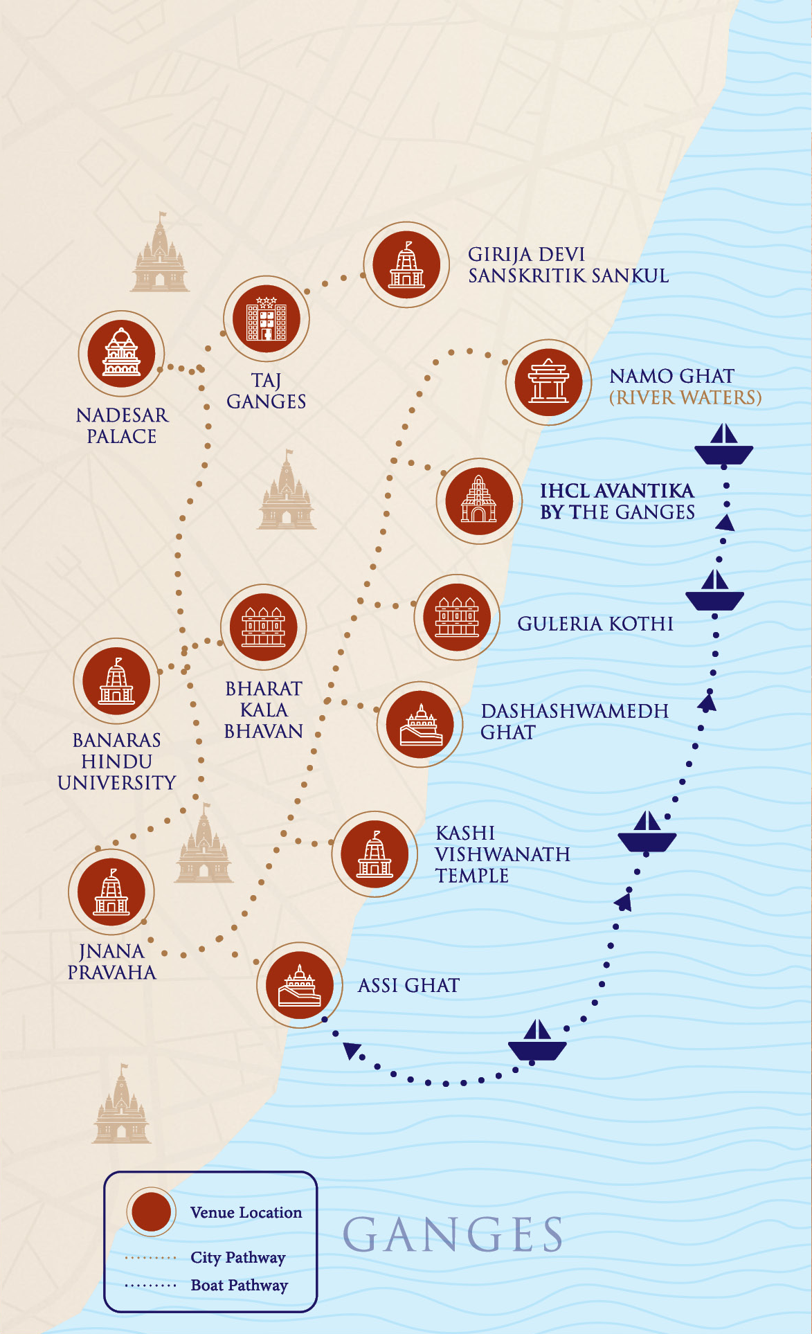 Venue Map