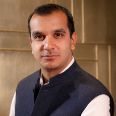 Mr Madhav Singhania