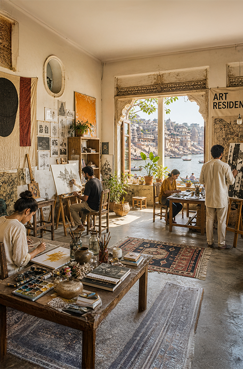 Art Residencies
