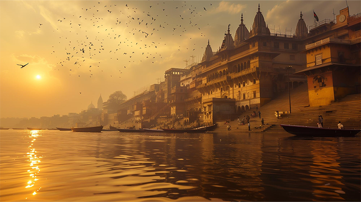 Varanasi — Beyond Temples