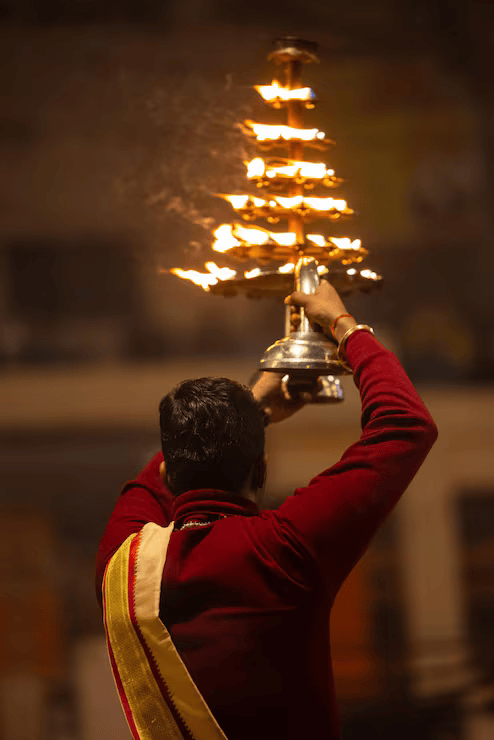 Ganga Aarti Varanasi